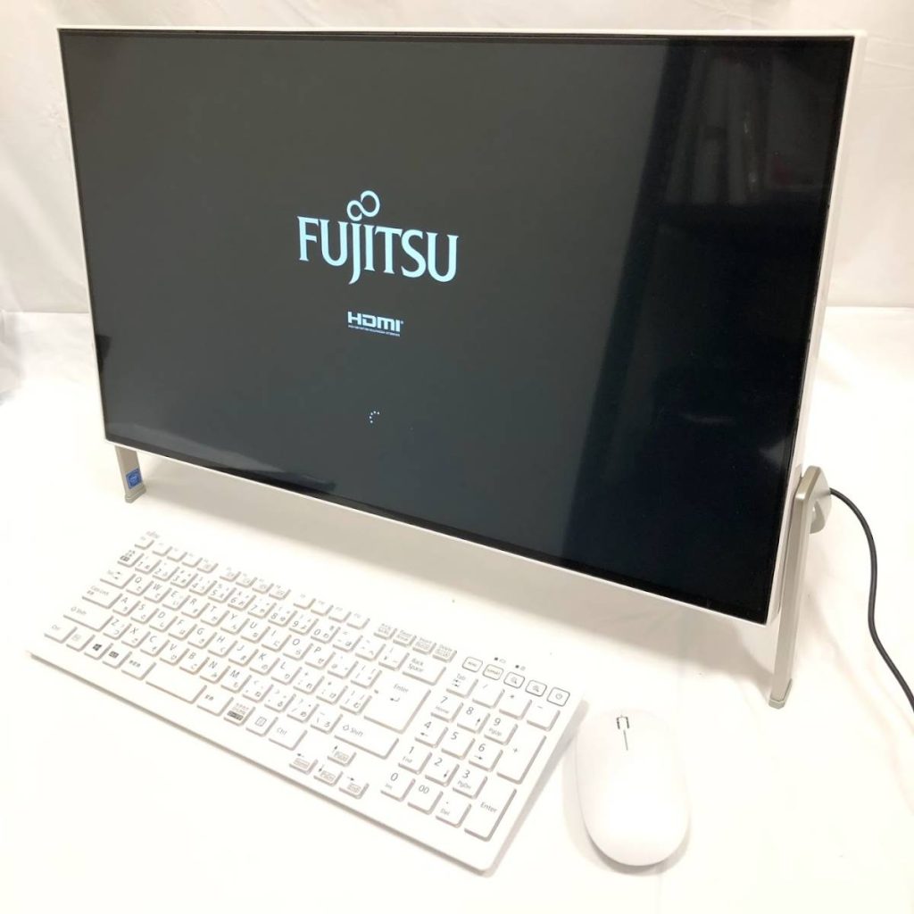 FUJITSU 富士通  エスプリモ FMVWE1F1B パソコン